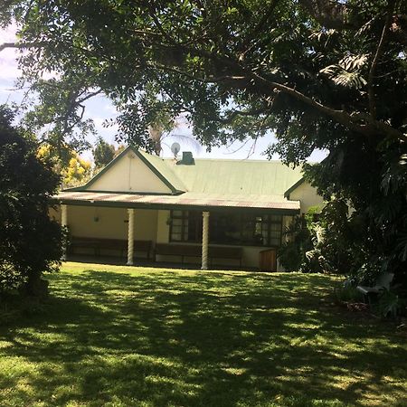 Hotel Oribi Gorge Guest Farm Glendale Esterno foto