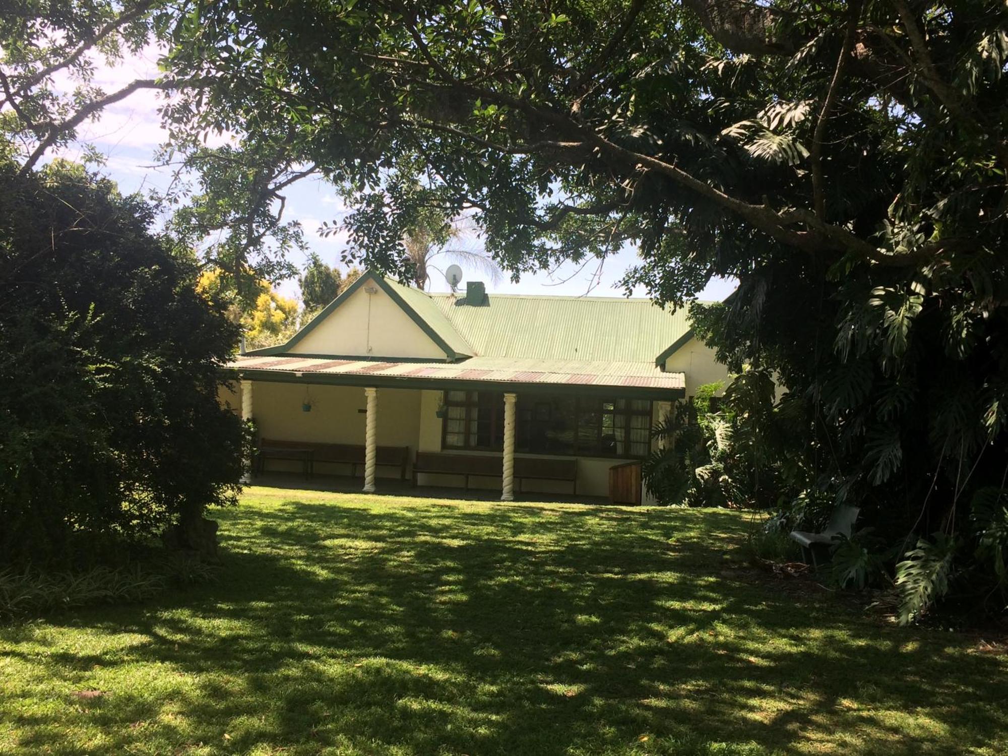 Hotel Oribi Gorge Guest Farm Glendale Esterno foto