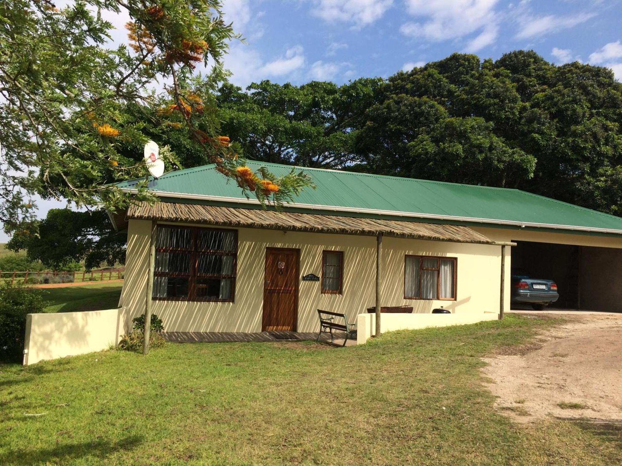 Hotel Oribi Gorge Guest Farm Glendale Esterno foto