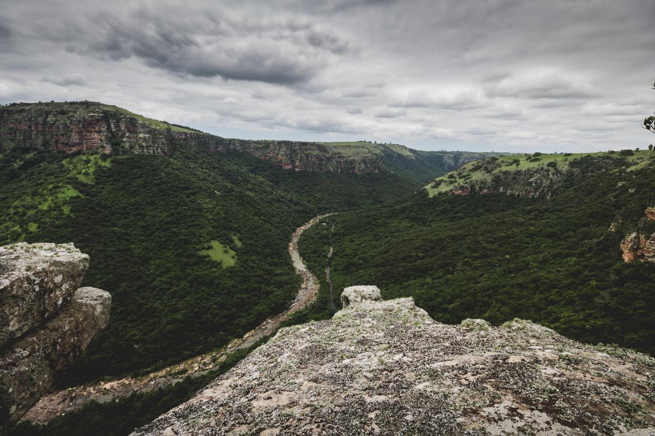 Hotel Oribi Gorge Guest Farm Glendale Esterno foto
