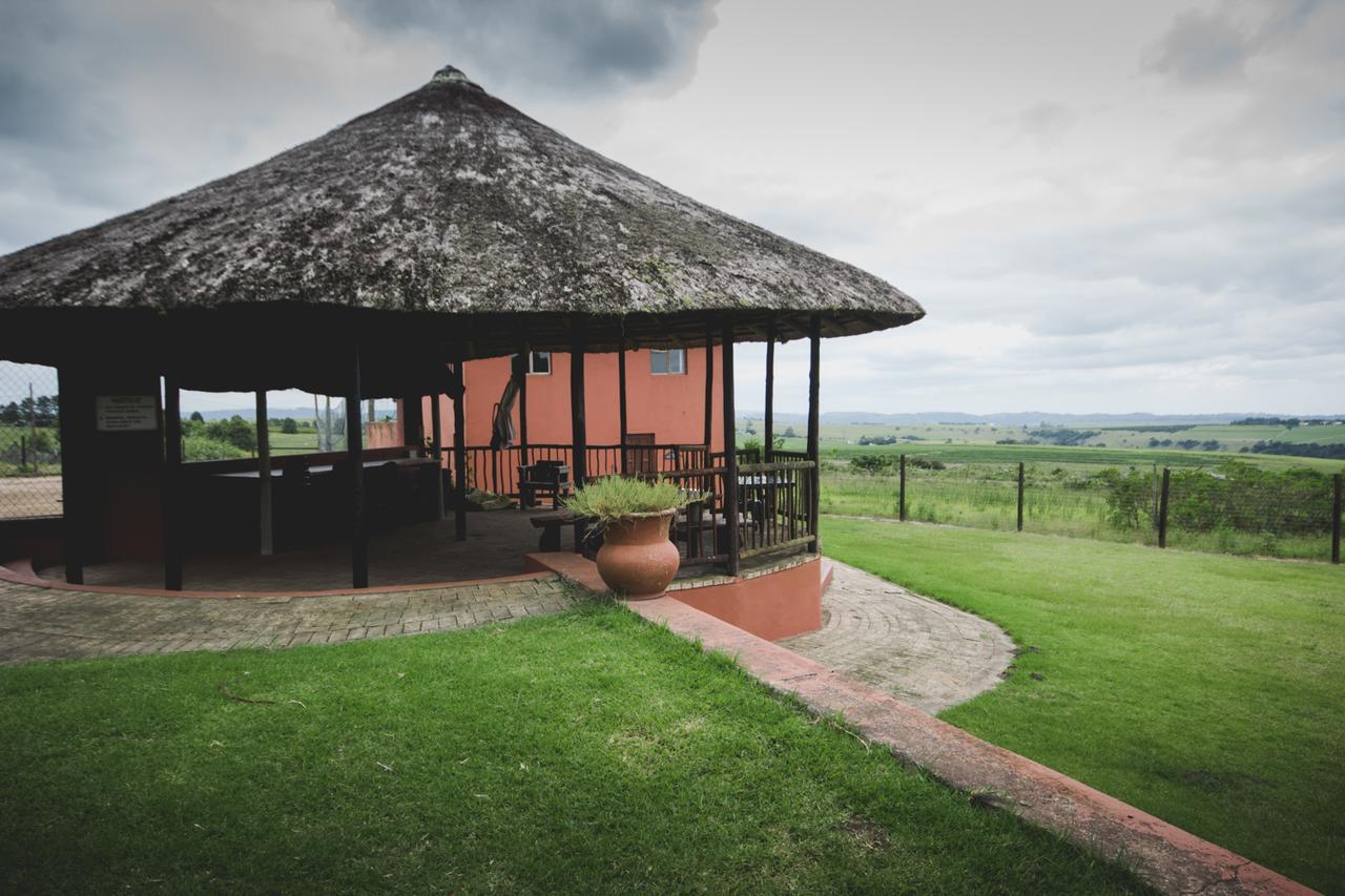 Hotel Oribi Gorge Guest Farm Glendale Esterno foto