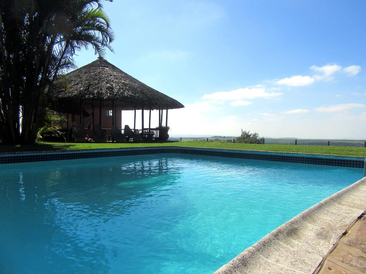 Hotel Oribi Gorge Guest Farm Glendale Esterno foto