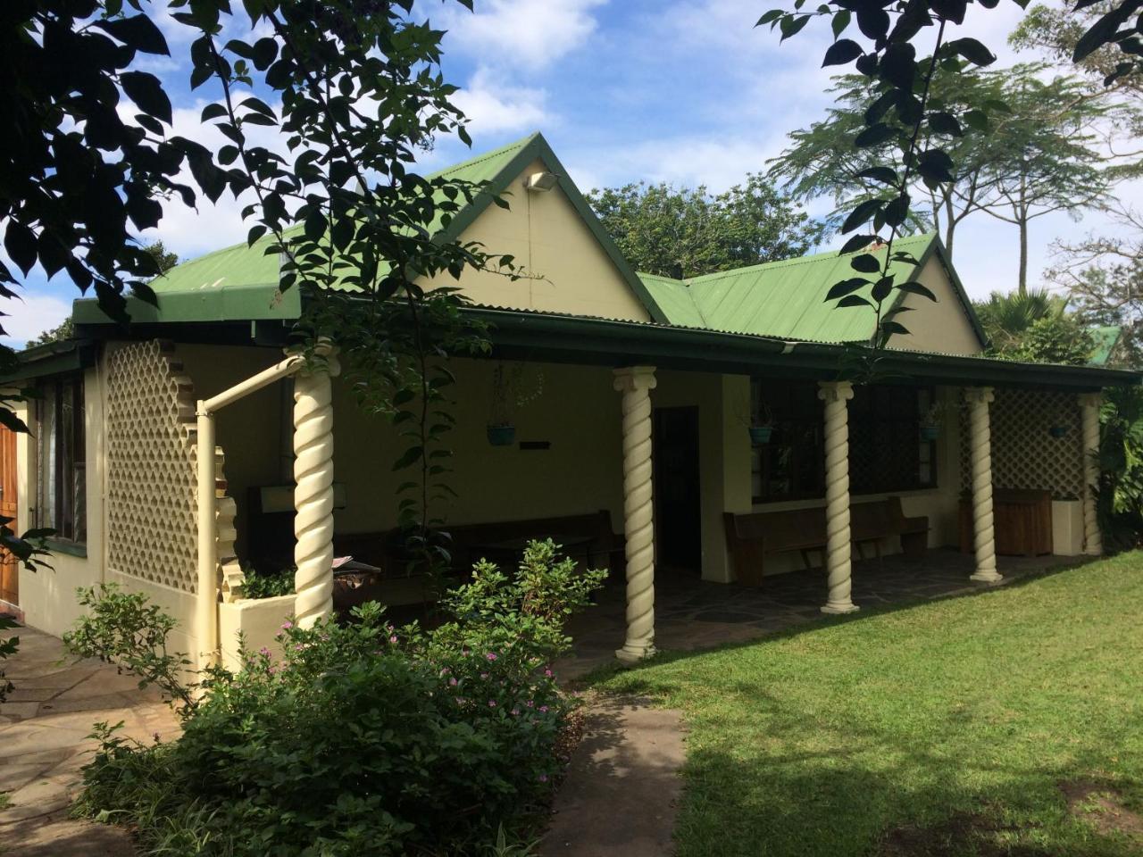 Hotel Oribi Gorge Guest Farm Glendale Esterno foto